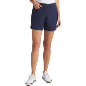 PUMA Womens Women's Avant Golf Short 6 (Blue, M)