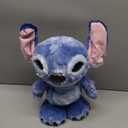Disney Stitch Just Play Ultimate Interactive 17" Plush Toy, 100+ Sounds & Reactions, Inspired by Disneys Live-Action Lilo & Stitch Film, New Movie Toy for Fans, Girls, Boys, Kids 3 and Up by