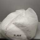 VAINOC Pillows King Size Set of 2, Breathable Hotel Collection Bed Pillows for Sleeping Medium Soft Down Alternative Microfiber Filled, 20 x 36 Inches
(White)