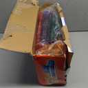 JOYIN 207Pcs Glowing Marble Run, Construction Building Blocks Toys with 5 Glow in The Dark, STEM Toy for Boys and Girls, Educational Toy, Birthday Gifts, Easter Basket Stuffers