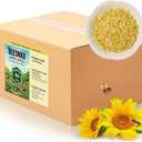 Beeswax Pellets for Candle Making 5lb/10lb/40lb Natural Beeswax for Candles, Lip Balms, and Skincare Yellow Beeswax for DIY Projects Ideal for Beginners and Experts40lb