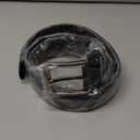 Bremorou Reversible Belt Men 1 Piece  1.25" Leather Dress Belt  Trim to Fit for Elegant Style