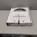 KOHLER 4639-RL-0 Cachet ReadyLatch Round Toilet Seat Soft Close, White