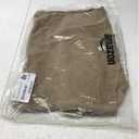 Goodthreads Women's Cotton Shaker Stitch Deep V-Neck Sweater M