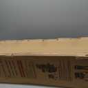 Stander Wonder Rollator Plus Short, Lightweight Junior Folding Mobility Aid for Petite Adults, Seniors, and Elderly, Collapsible Travel Rolling Walker with Four Wheels and Seat, Black Walnut