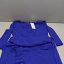 DRESSTELLS Cocktail Dresses for Women, Vintage Wedding Guest 3/4 Sleeves Formal Church Tea Dress L