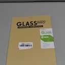 2-Pack Screen Protector for T-Mobile REVVL Tab 2 2025 10.1-inch Tablet, 9H Tempered Glass Film, Bubble-Free Installation, HD Clear, Anti Scratch