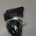 Allegra K Women's Elegant Crop Cardigan Sheer Floral Lace Bolero Shrug Top (Medium)