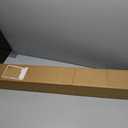 BAYUE Bamboo Blinds, Roll Up Window Shades with Light Filtering for Home, 5ft 10in long , 4ft wide