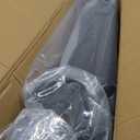 Tesson All Weather Floor Mats Accessories 3 Row Liner Set & Cargo Liner Custom Fit for 7 Seats 2021-2025 Chevy Chevrolet Suburban/GMC Yukon XL/Cadillac Escalade ESV with 2nd Row Bucket Seats