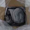 Deepsoon Heating Pad,Electric Heating Pads for Back,Neck,Abdomen,Moist Heating Pad for Shoulder,Knee,Arms,Legs,Dry/Moist Heat & Auto Shut Off,Christmas Gifts for Men and Women,Light Gray,33x17 Inch : Health & Household