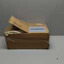 Fitable 8 Pack Round Tablecloths: Stain Resistant Wrinkle Free Circle Table Clothes, Washable Reusable Polyester Table Covers for Wedding Party Birthday Banquet Reception(Ivory, 120 Inch)