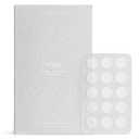 Vue Clearing Spot Patches - Hydrocolloid Pimple Patches, Acne Spot Dots for Blemishes and Breakouts, Redness and Blemish Care, Invisible, Discreet, & Gentle for All Skin Types (12mm, 45-Count)