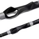 4 x Golf Grip Trainer, Grip Trainer Golf for Boosting Grip Strength, Precision & Swing, Training Aid to Train Correct Hand Position & Achieve Outstanding Performance (Grey)