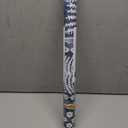 RoomMates RMK12372PL Persian Ikat Peel and Stick Wallpaper, Blue