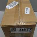 Heavy Duty Handheld Steam Cleaner, 15s Heat-Up, 9-Level Adjustable 2500W Pressurized Steamer for Cleaning with 14 Accessories, Multipurpose Portable Steam Cleanr for Home, Car, Grease, GroutOrange