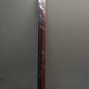 Metal Door Draft Stopper 2 Pack, 36 Inch Under Door Sweep Garage Door Bottom Seal Strip Noise Blocker, Aluminium Sweeps Anti Mouse Bite, Black