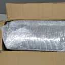Lxotvae Memory Foam Camping Mattress, Portable Thick Floor Sleeping Pad