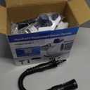 Handheld Pressurized Steam Cleaner with 11-Piece Accessory Set, Multi-Surface Steamer for Cleaning, All Natural Steam Cleaner for Home, Upholstery, Car, Floor, Kitchen and More