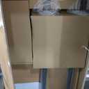 Studio Desk Pegboard with 2 Monitor Mounts Gas Spring Adjustable Arms, Work Bench 47 x 31 inch Heavy Duty Steel Stand Pegboard-Table Shelf Organizer for Workshop, Gaming and Live Streaming Accessories