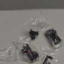 2025 Crosstrek Vent Phone Mount for 2024 2025 lmpreza 2026 Crosstrek Hybrid 20222025 WRX Accessories | Aluminum Telescopic Air Vent Holder | Thick Case Friendly for iPhone 16/15 Pro Max, Galaxy S24