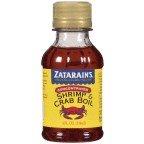 Pack of 6 Zatarains Ssnng Boil Liq Shrimp, Best Buy Dec 10, 2025