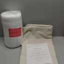 Stylish Padded Baby Play Mat for Your Boy or Girl - Extra Thick & Super Soft Vegan Leather Floor Mat Creates A Safe Play Area for Little Ones - A Beautiful Playmat That Fits Nicely Into Any Playroom (Beige)