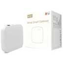 MOES Tuya ZigBee 3.0 Hub/Wired Gateway, WiFi Smart Home Bridge Remote Controller,Work with Tuya ZigBee Smart Device, White