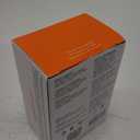 Amazon Basics Smart Switch, Single Pole, Works with Alexa Only, 2.4 GHz Wi-Fi, No Hub Required, White