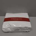Mellanni King Sheets Set - 4 PC Iconic Collection Bedding - Hotel Luxury, Extra Soft, Cooling Bed Sheets - Wrinkle, Fade, Stain Resistant (King, White)