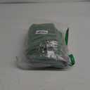 Mordimy 100% Cotton Terrycloth Kitchen Towels and Dishcloths Sets, Soft and Absorbent Checkered Dish Towels, Quick Drying Dish Rags for Washing Dishes, 12 Pack 12" x 12", Grass Green