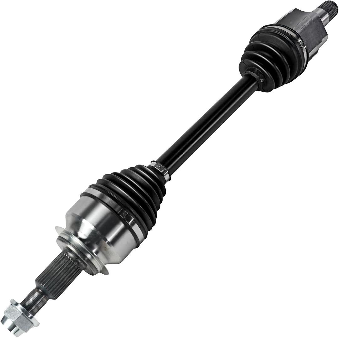 SCITOO Front Left CV Axle Assembly For Mazda 6,For CX-5 13-17