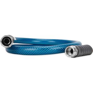 Camco TastePURE 4-Foot Premium Camper/RV Drinking Water Hose - Features a Heavy-Duty No-Kink Design with Strain Relief Ends & 5/8-Inch Inside Diameter - NSF Drinking Water Safe Certified (22813) Camco TastePURE 4-Foot Premium Camper/RV Drinking Water Hose - Features a Heavy-Duty No-Kink Design with Strain Relief Ends & 5/8-Inch Inside Diameter - NSF Drinking Water Safe Certified (22813)