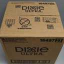 Dixie Ultra, Large Paper Plates, 10 Inch, 43 Count (Pack of 4), 3X Stronger*, Heavy Duty, Microwave-Safe, Soak-Proof, Cut Resistant, Disposable Plates For Heavy, Messy Meals