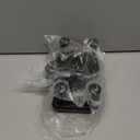 Car Phone Holder Mount, Rear View Mirror Phone Holder, Rotatable and Retractable Phone Holders for Your Car Compatible with iPhone Samsung All 4-7 Inch Cell Phones