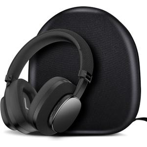 Bluetooth Headphones Over The Ear, Noise Cancelling Headphones Wireless Bluetooth with Microphone, Over Ear Headphone Noise Cancelling 65h Playtime, Clear Calls, Comfort Fit for Travel