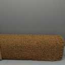 Kempf 1" Thick Natural Woven Coco Coir Doormat, 30" x 48", Heavy-Duty Entrance Mat for Front Door, Entryway & Porch (2'6" x 4' (Rectangular))