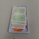 IMBZBK [Auto-Dust Removal] 3 Pack Privacy Screen Protector for iPhone 17 Pro Max [6.9 INCH] Anti Spy Private Accessories, Case Friendly Film, Military Grade Tempered Glass 3 Camera Lens Protector