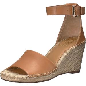 Vince Camuto Women's Leera Espadrille Wedge Sandal Size 6.5