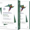 Hammermill Printer Paper, Premium Color 28 lb Copy Paper, 8.5 x 11-2 Ream (1,000 Sheets) - 100 Bright, Made in the USA