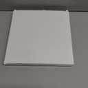 Soulchen 16 Pcs Christmas Ornament 2025 with Red Organza Bags Solid Pewter Christmas Tree Ornament Silver Metal Snowman Santa Snowflake Reindeer Hanging Craft for Xmas Trees Home Party Party