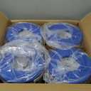 POOLPURE Pool Filter Replaces PA56L, PA56L-PAK4, Unicel C-7456, Hayward CX481-XRE, CX481-XRE, SwimClear C2030, 4 PACK
