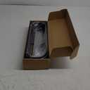 X-Large Adhesive Shower Caddy, 2 Pack Bathroom Organizers and Storage with Large Capacity and 4 Hooks, No Drilling Shower Shelves for Inside Shower for Bathroom, Dorm and Kitchen