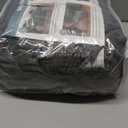 H.VERSAILTEX 4 Pieces Thick Velvet Sofa Covers Couch Covers for 3 Cushion Couch Sofa High Stretch Slipcovers Furniture Protector Form Fit Luxury Couch Cover for Dogs Width Up to 90 Inch(Sofa,Grey)