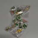 Vintage Tree Leaf-Shaped Decorative Wall Hooks Rack Hangers for Hanging Clothes Coats Towels Keys Hats, 2 Pack Antique Metal Mounted Wall Hook