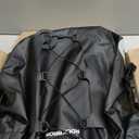 ROCKBROS Bike Panniers Waterproof Rear Rack Bag Max 30L Large Capacity for Cycling Traveling Commuting (Black*2)