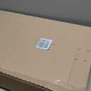 3x3 Picture Frame Black for Tabletop, 3 x 3 Square Photo Frame with Shatter Resistant Plexiglass, Sturdy 3 by 3 Poster Frame, Black