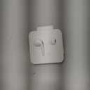 Apple EarPods Headphones with USB-C Plug, Wired Ear Buds with Built-in Remote to Control Music, Phone Calls, and Volume