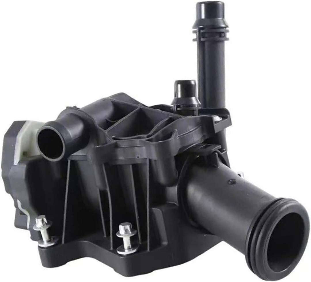 VeloBoost 11537642854 Engine Coolant Thermostat Compatible with F20 F21 M 140I F22 F87 F23 240I F30 F31 F80 340i 440i 530i 540i 740i M240i 2016-2021