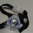 TMS Comfort Series Nasal CPAP MASK. Replacement Nasal Mask Headgear Set, cpap, cpap mask, Large